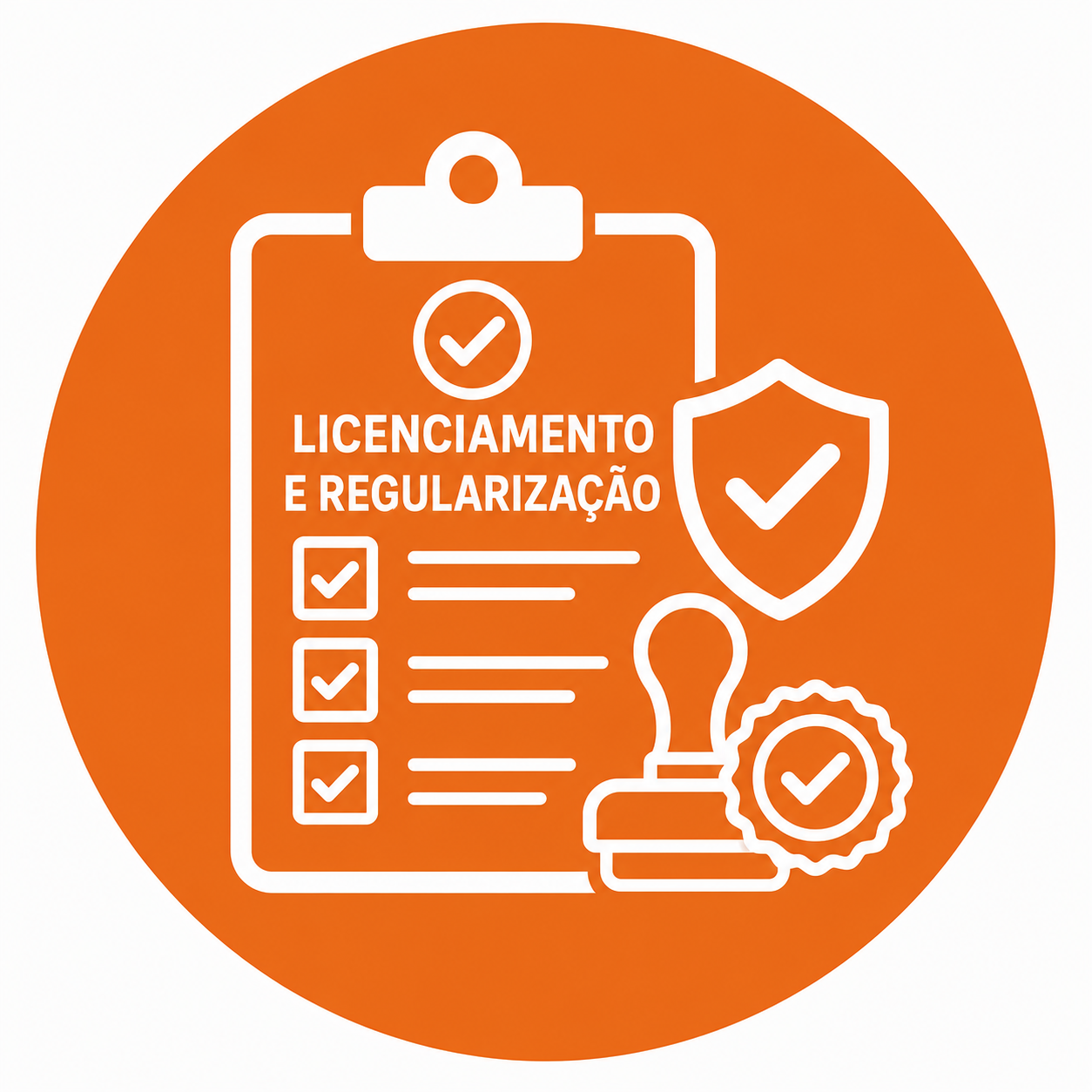 Adequação às Normas Sanitárias