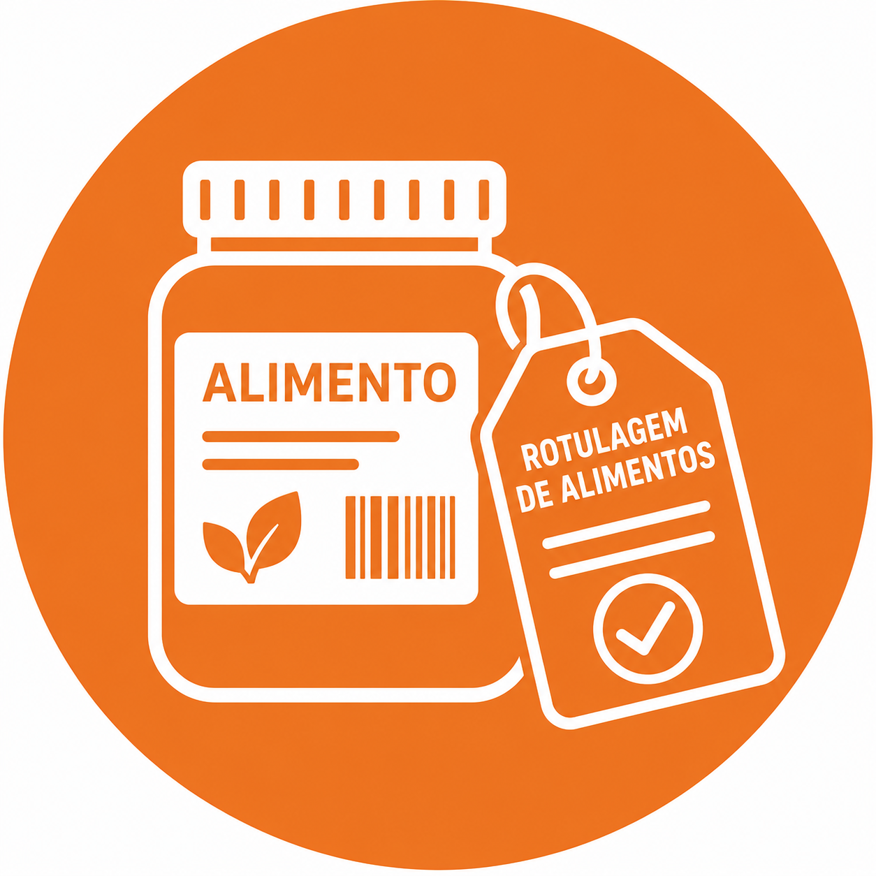 Rotulagem de Alimentos