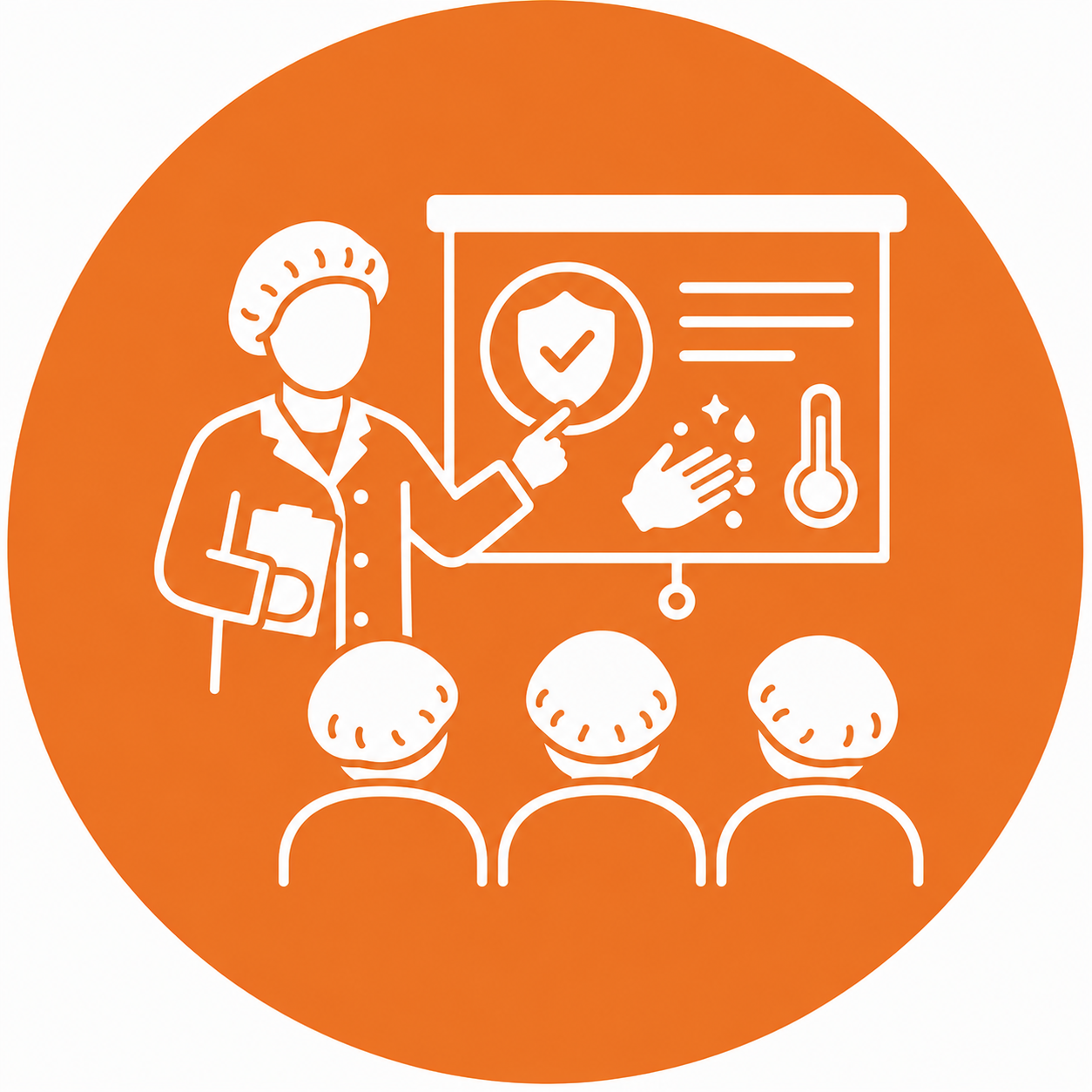 Treinamento para Manipuladores